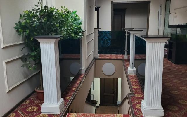 Norke Apart (Норке Апарт) на улице Тверская