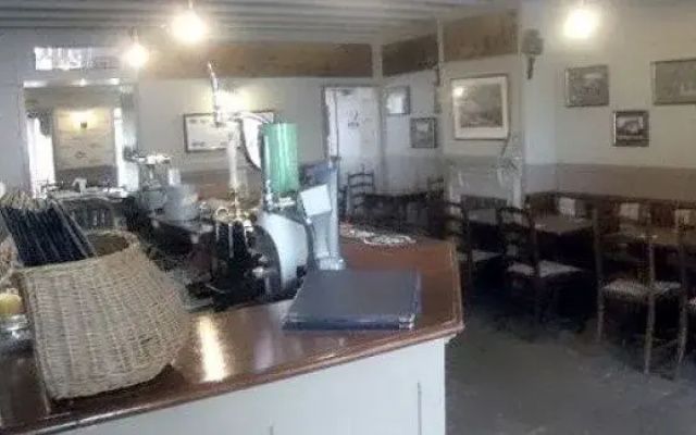 The Border Hotel