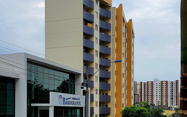 Apto 8 Pessoas Exelente P. Q Aqtico Caldas Novas
