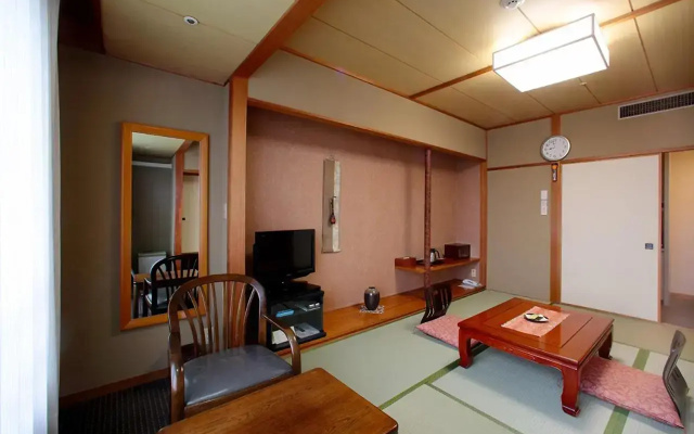 Shiki no yado SAHIMENO
