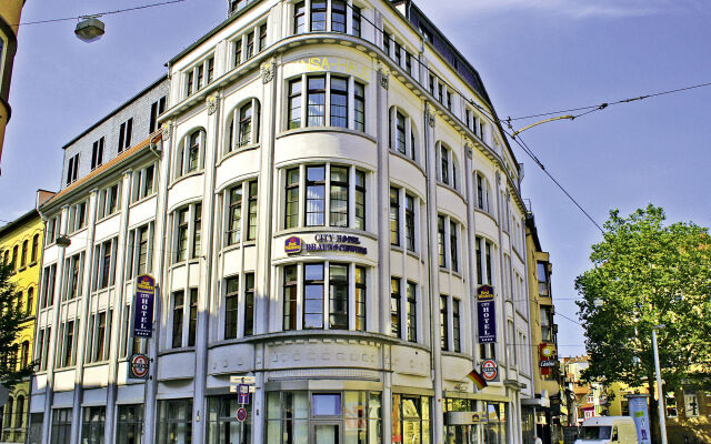 Best Western City-Hotel Braunschweig