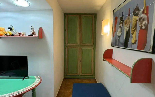 Le suite nel parco (Appia antica)