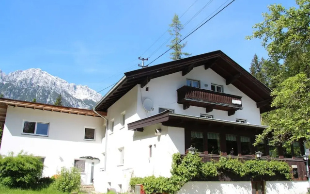 Restful Apartment in Scheffaui With Terrace