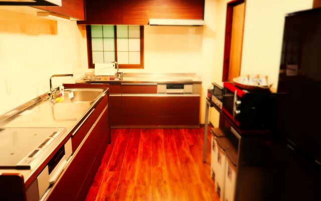 K's House Takayama Oasis - Quality Hostels