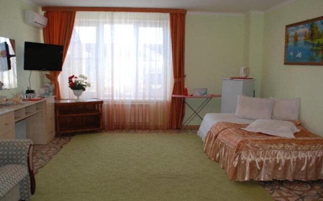 Guest House Panorama