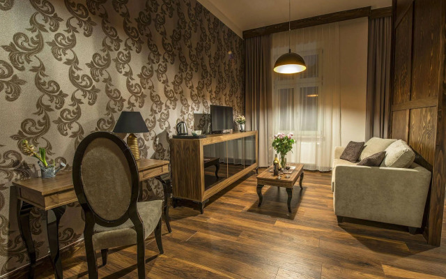 Topolowa Residence - LoftAffair Collection