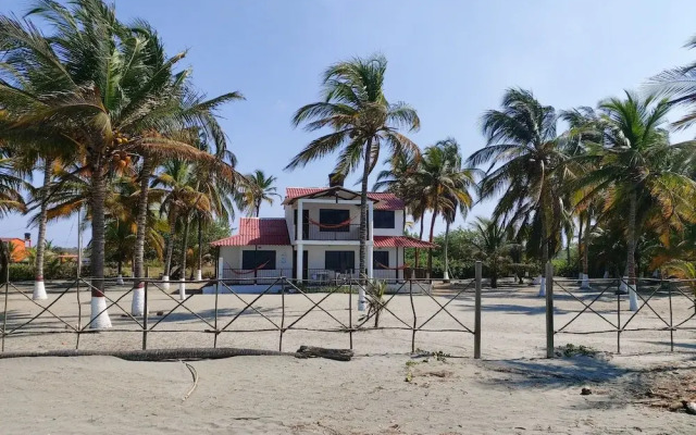Hotel Mar del Viento