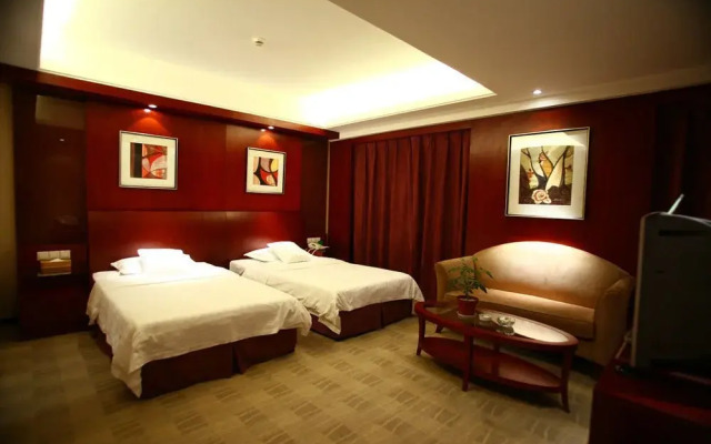 International Hotel YIXING