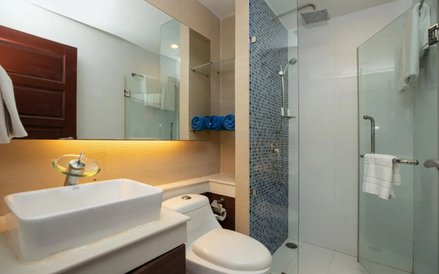 iCheck inn Residences Patong
