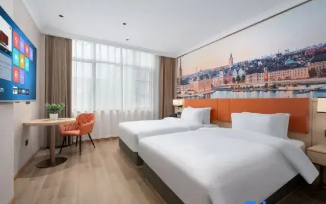 Vina Garden Hotel (Huaqin Qianyi Industrial Park)