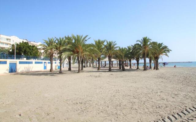 Apartamento en Santa Pola, Playa de Levante SP102