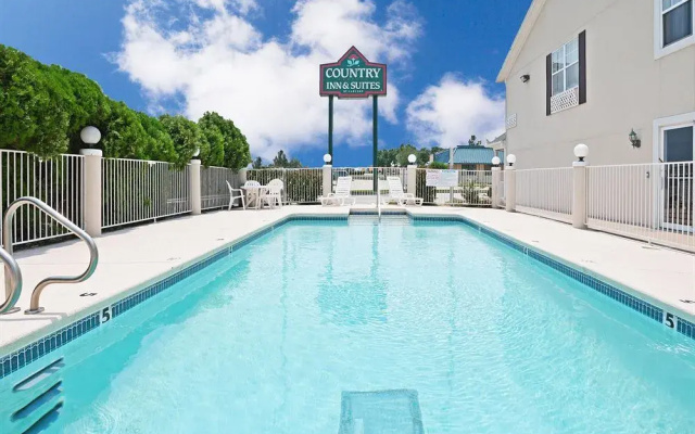 Country Inn And Suites By Radisson Tulsa Ok