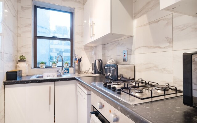 Central London  - Marylebone Apartment