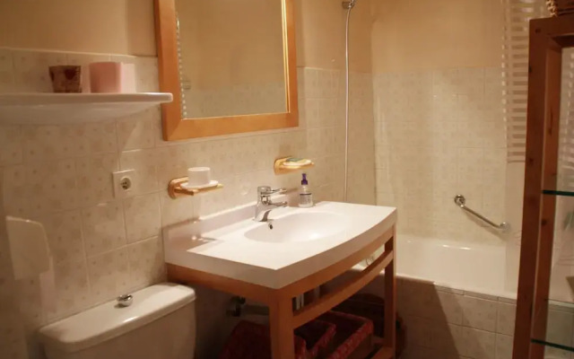 Apartment in Chatel With Valley Views