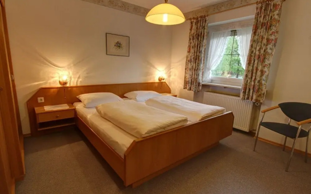 Apartment located in Inzell offering a beautiful view