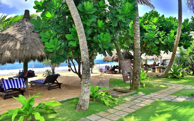 Sea Rock Villa