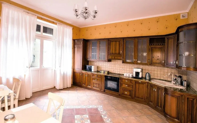 Gorkoff at Malaya Bronnaya