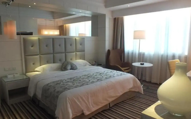 Days Hotel Hotspring Fuzhou