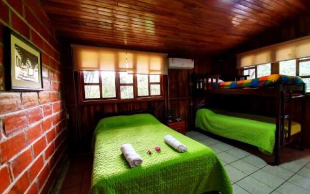 Hosteria Kasadasa