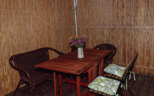 Ruhiges Terrassen Apartment