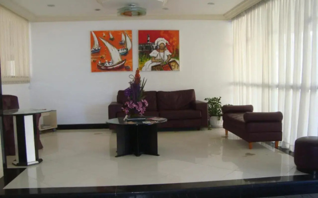 Farol Barra Flat 202