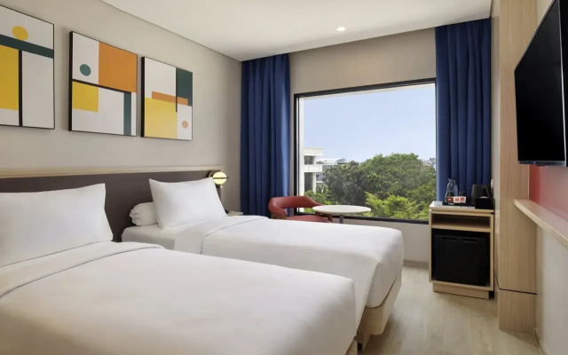 Ibis Palembang Sanggar