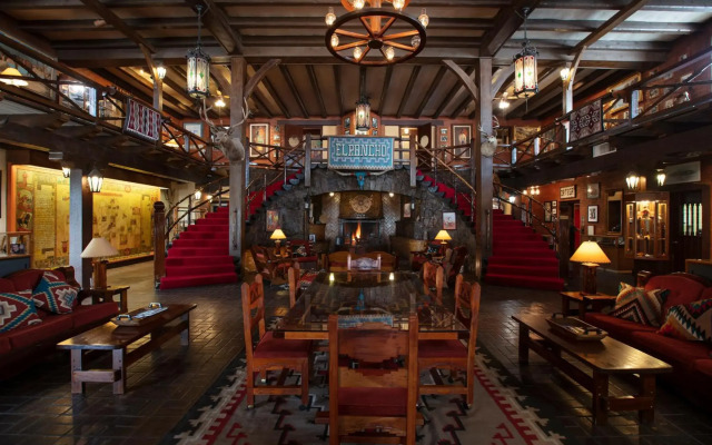 Hotel El Rancho