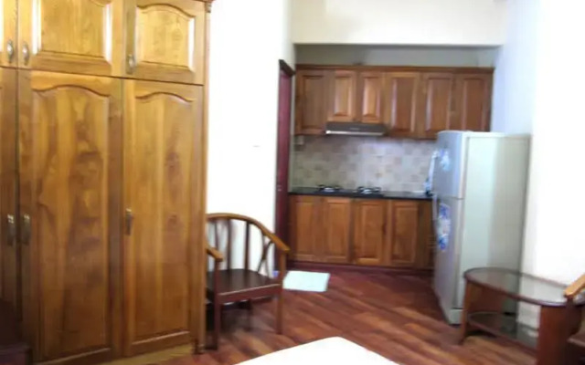 Moonlight Serviced Apartment - District 1