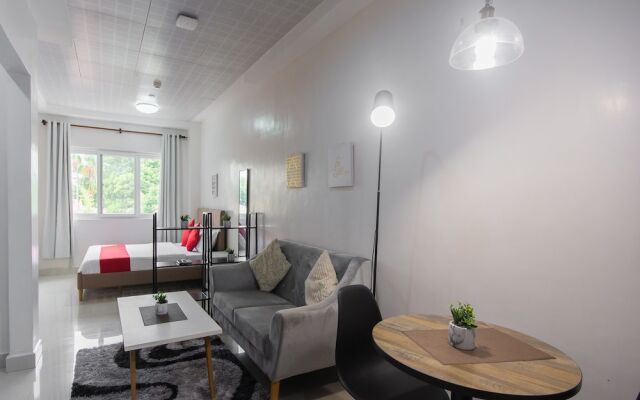 OYO 656 Tancor 3 Residential Suites