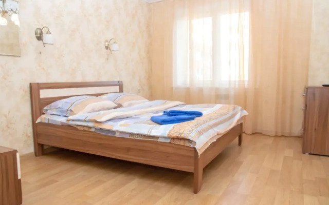 Apartment on Partizanskiy Pr. 58V