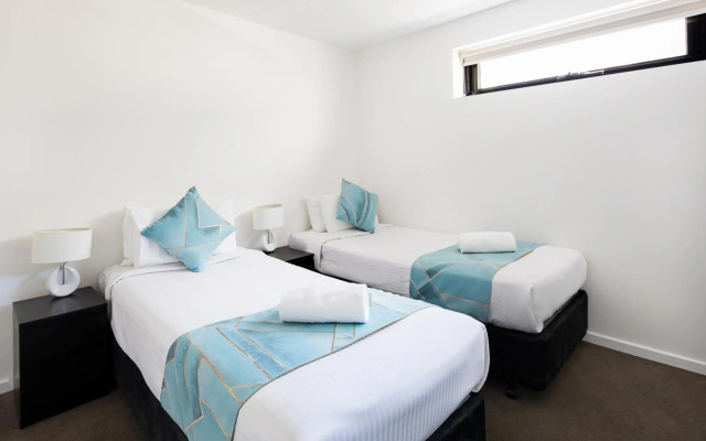 RNR Serviced Apartments North Melbourne