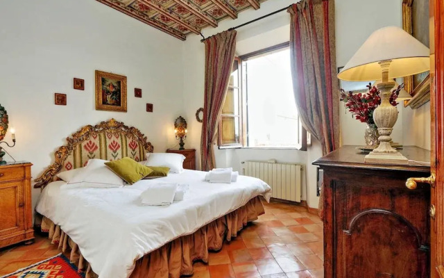 Treasurerome Colosseum Terrace 2BR