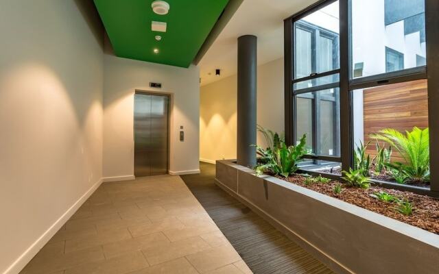 Civic Apartments