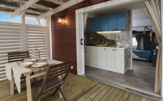 Glamping Il Borgo delle Arti