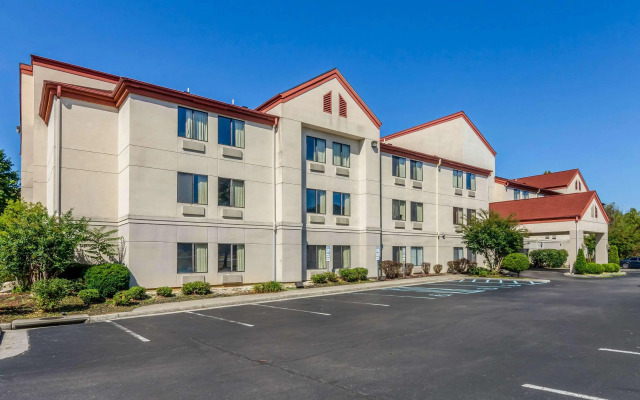 Comfort Inn & Suites Troutville - Roanoke North / Daleville