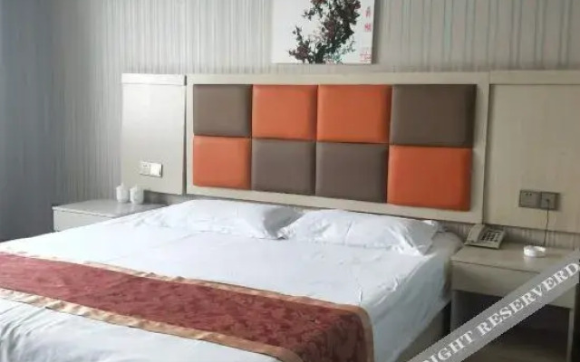 Zhengzhou Zhongmu Dongxing Hot Spring Hotel (Jiulong)