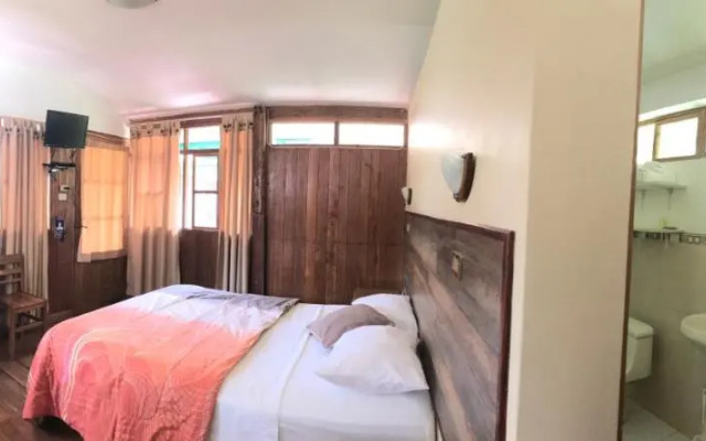 Las Jawas Lodge