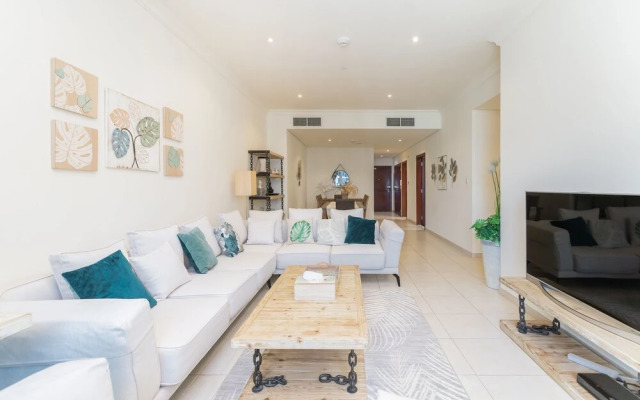 Furnished Rentals-Marina Heights Tower, Dubai Marina