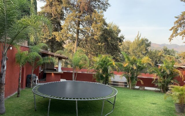 Hotel Horizonte Valle de Bravo