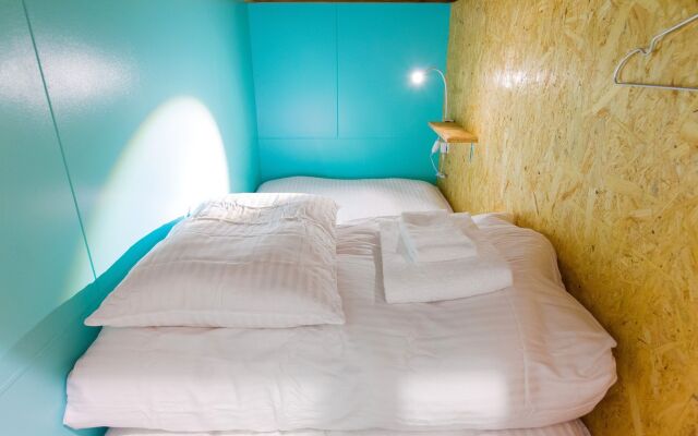 Seawall Hostel