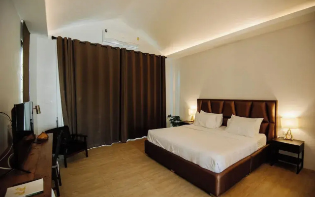 Phorpun Resort Lampang