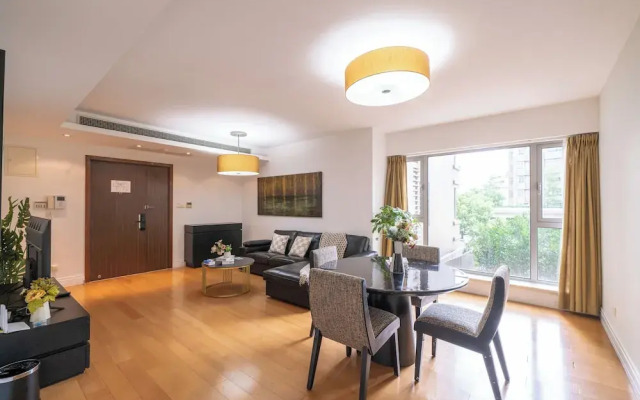 Tyms 3BR 2BA Apartment in Xujiahui