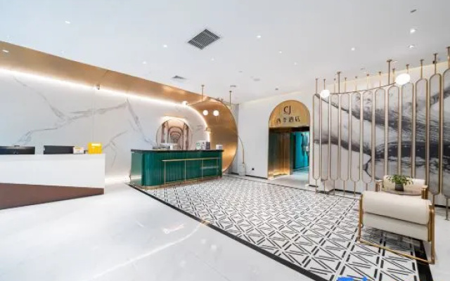 Shanghai Koala International Youth Hostel (Zhongshan park Wuning Road Subway Station) – Hotel Rooms – Shanghai