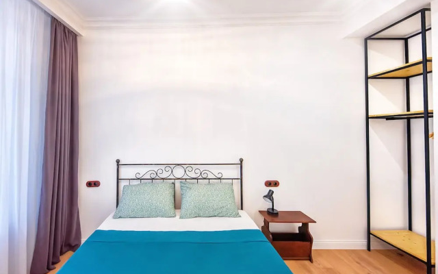 Апартаменты H&B apartments Beridze