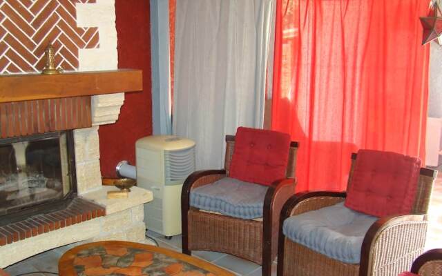 Le Jardin des Oliviers