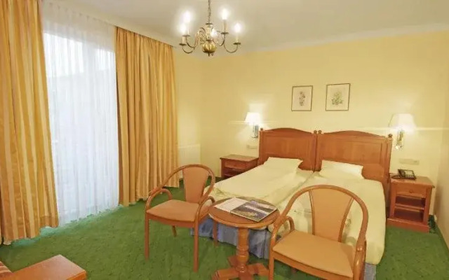 Hotel Birkenhof am See