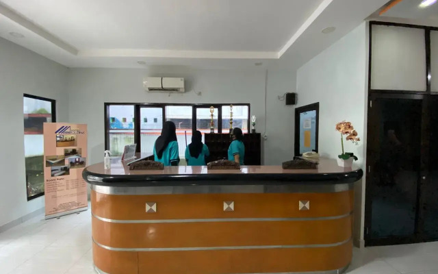 Hotel Magellona Makassar