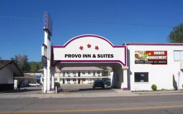 Provo Inn & Suites Provo