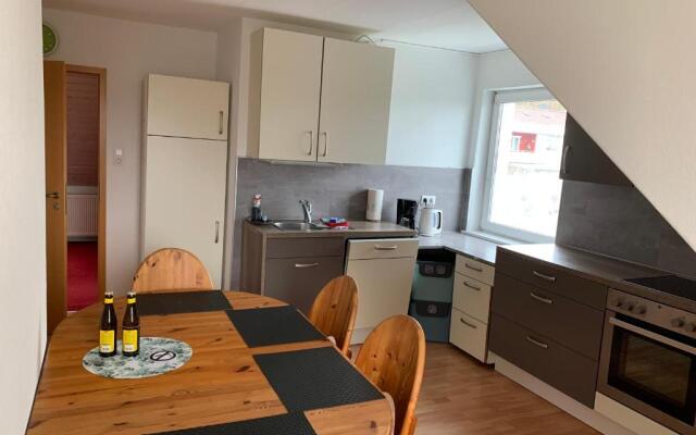 Ferienwohnung Buchenblick
