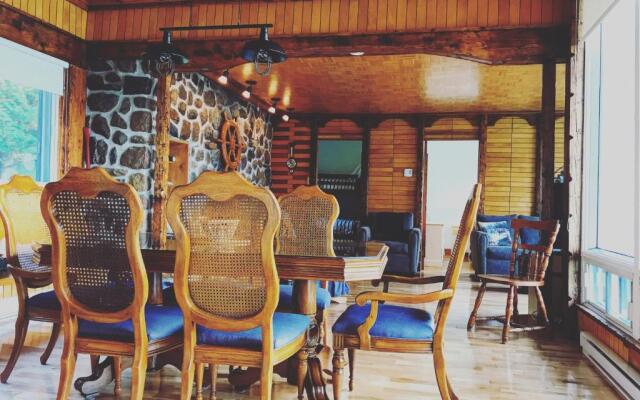 Chalet Riverain CRDS Tremblant